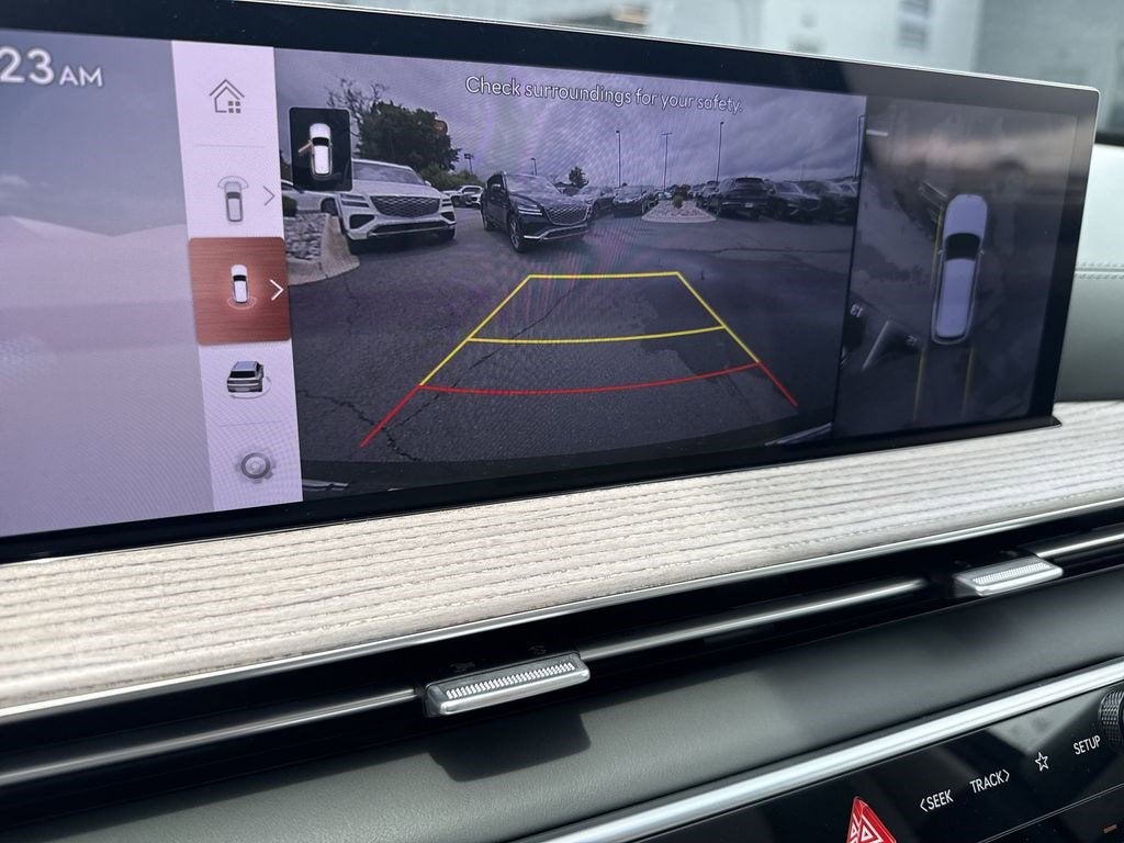 2026 Genesis GV80 3.5T PRESTIGE