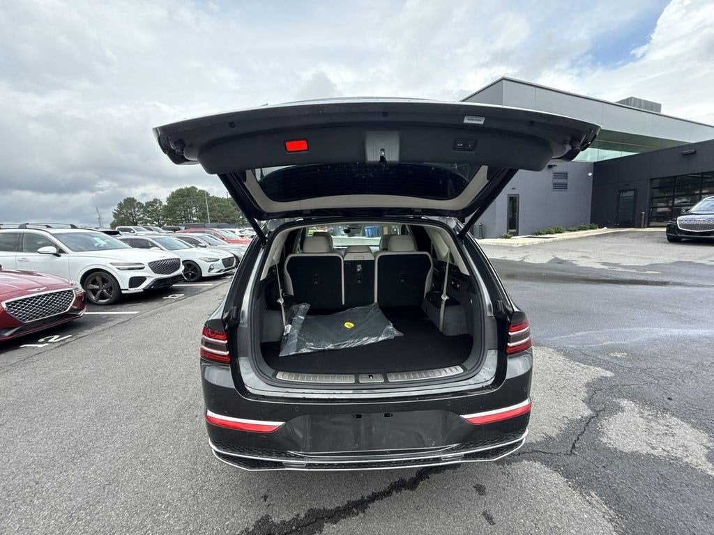 2026 Genesis GV80 3.5T PRESTIGE