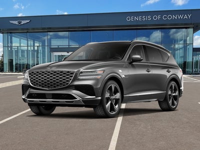 2026 Genesis GV80 3.5T Prestige