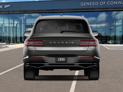 2026 Genesis GV80 3.5T Prestige