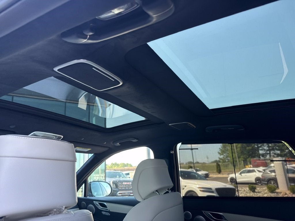 2027 Genesis GV80 3.5T PRESTIGE