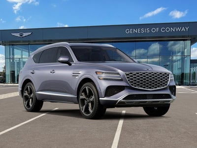 2027 Genesis GV80 3.5T PRESTIGE