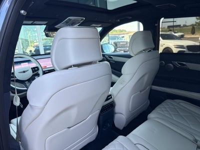 2027 Genesis GV80 3.5T PRESTIGE