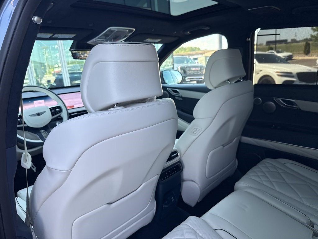 2027 Genesis GV80 3.5T PRESTIGE