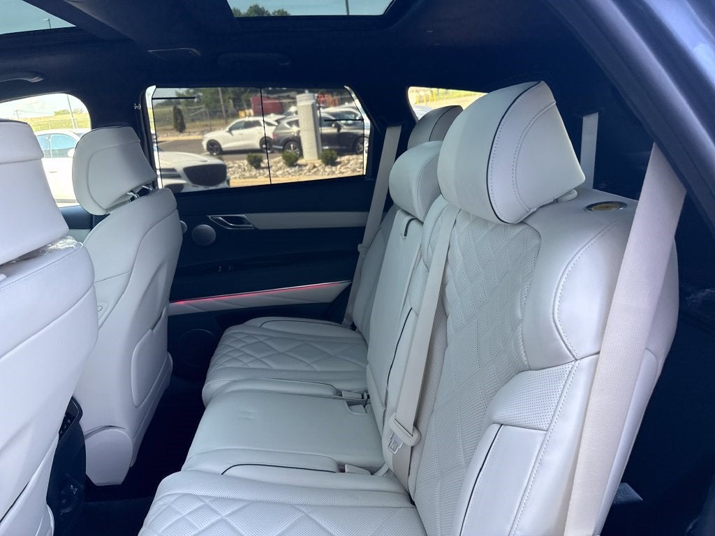 2027 Genesis GV80 3.5T PRESTIGE