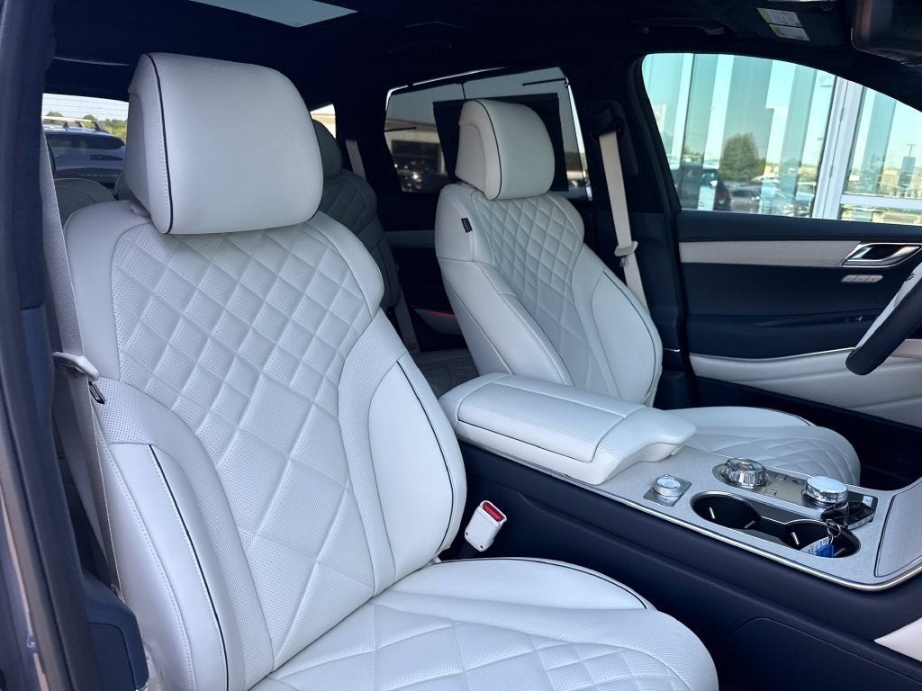 2027 Genesis GV80 3.5T PRESTIGE