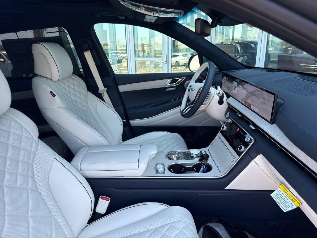 2027 Genesis GV80 3.5T PRESTIGE