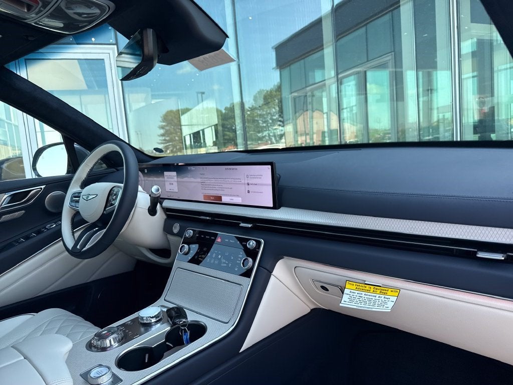 2027 Genesis GV80 3.5T PRESTIGE