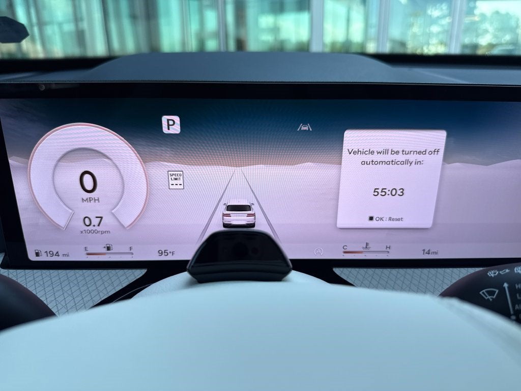 2027 Genesis GV80 3.5T PRESTIGE