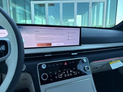 2027 Genesis GV80 3.5T PRESTIGE