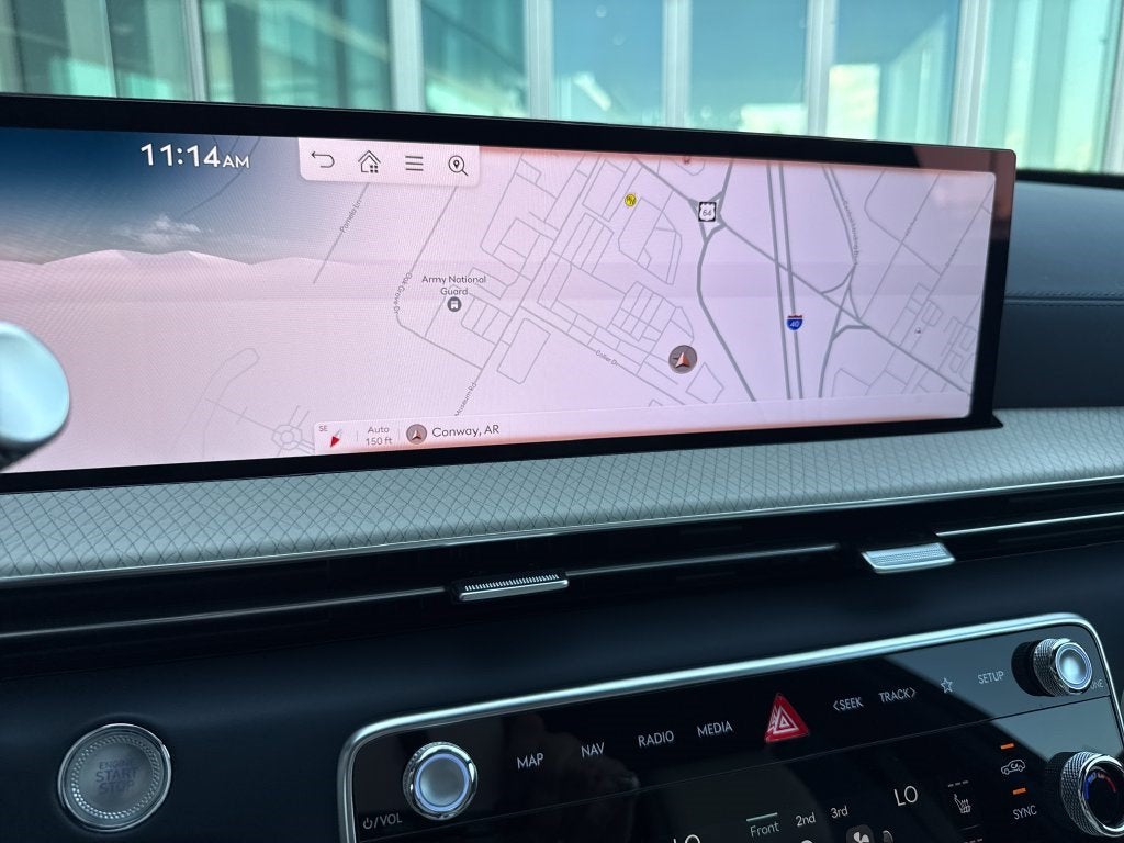 2027 Genesis GV80 3.5T PRESTIGE