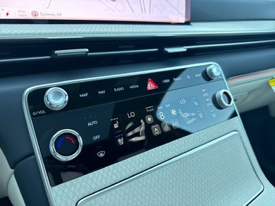 2027 Genesis GV80 3.5T PRESTIGE