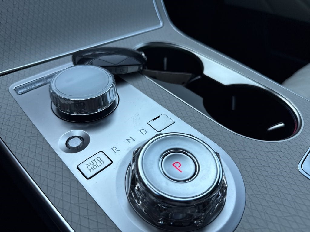 2027 Genesis GV80 3.5T PRESTIGE