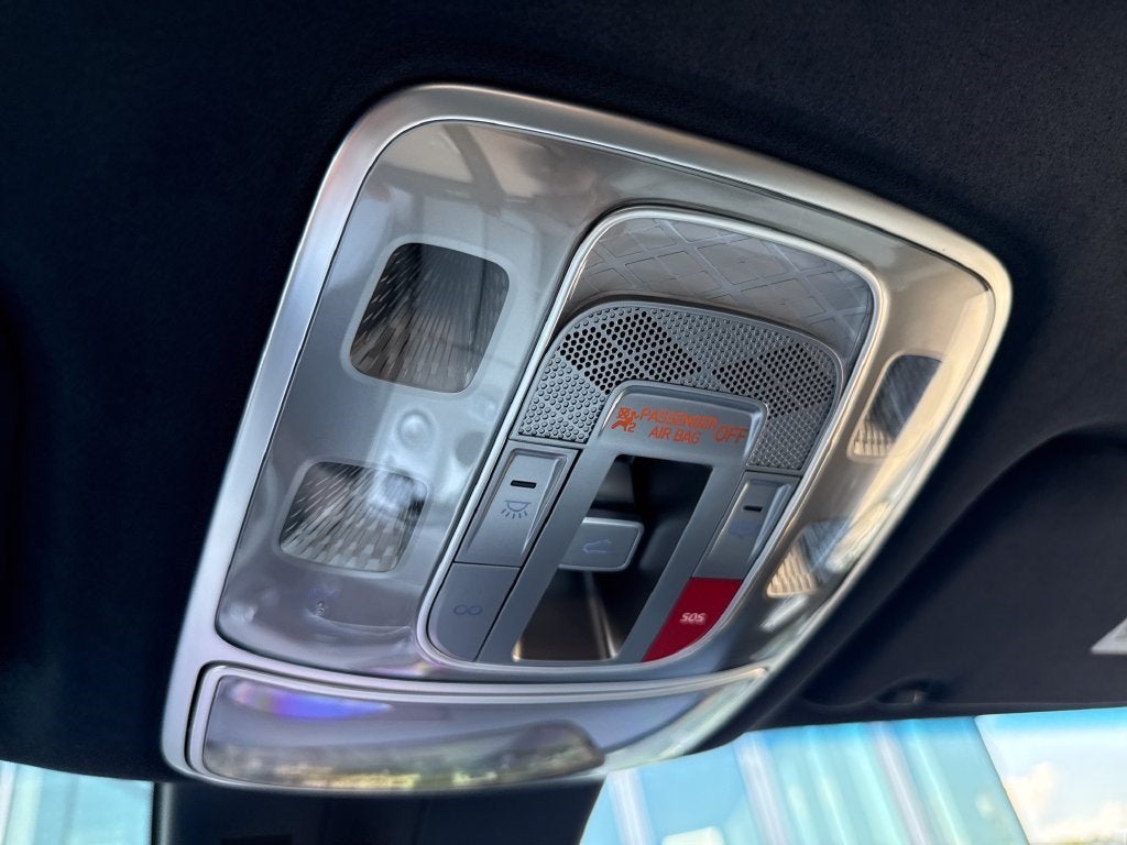 2027 Genesis GV80 3.5T PRESTIGE