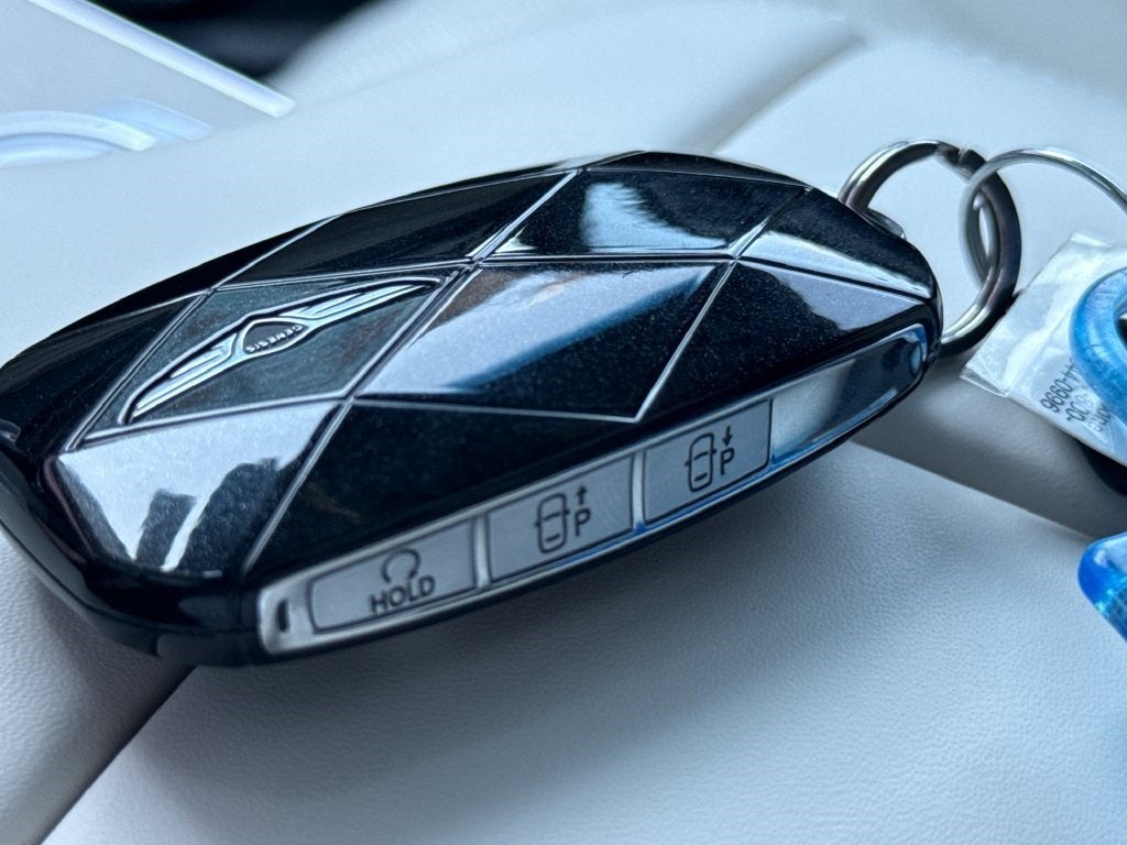 2027 Genesis GV80 3.5T PRESTIGE