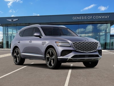 2027 Genesis GV80 3.5T PRESTIGE