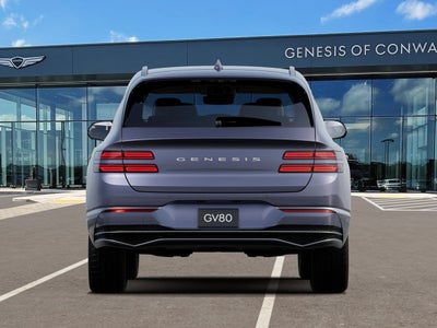 2027 Genesis GV80 3.5T PRESTIGE