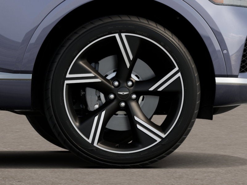 2027 Genesis GV80 3.5T PRESTIGE