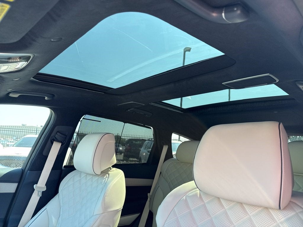 2027 Genesis GV80 3.5T PRESTIGE