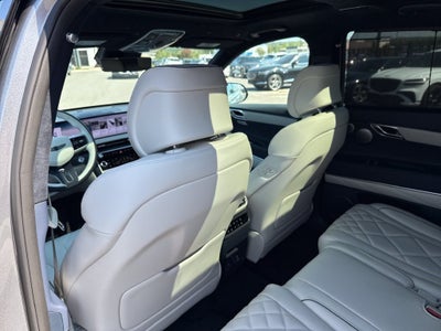 2027 Genesis GV80 3.5T PRESTIGE