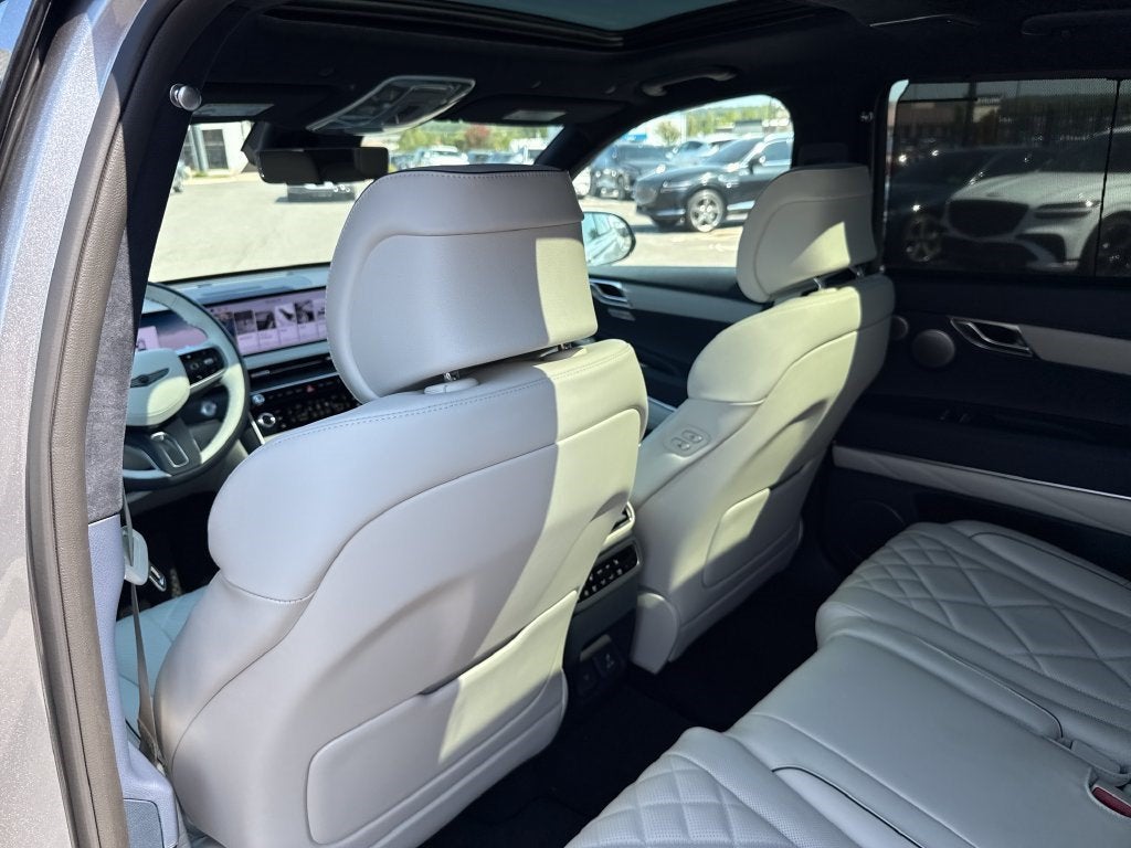 2027 Genesis GV80 3.5T PRESTIGE