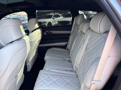 2027 Genesis GV80 3.5T PRESTIGE