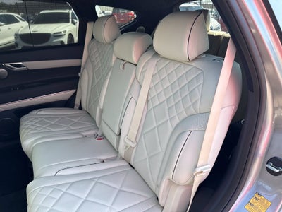 2027 Genesis GV80 3.5T PRESTIGE