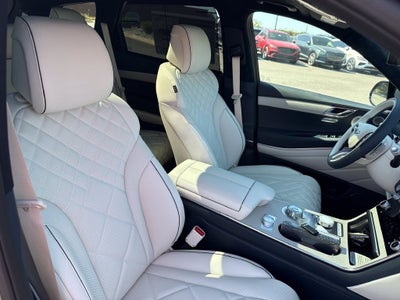 2027 Genesis GV80 3.5T PRESTIGE