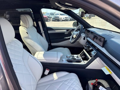 2027 Genesis GV80 3.5T PRESTIGE