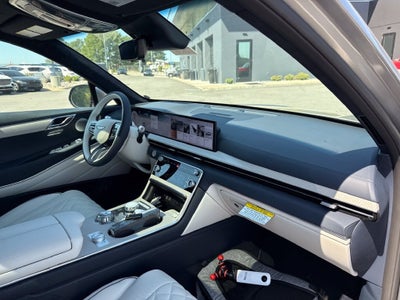 2027 Genesis GV80 3.5T PRESTIGE