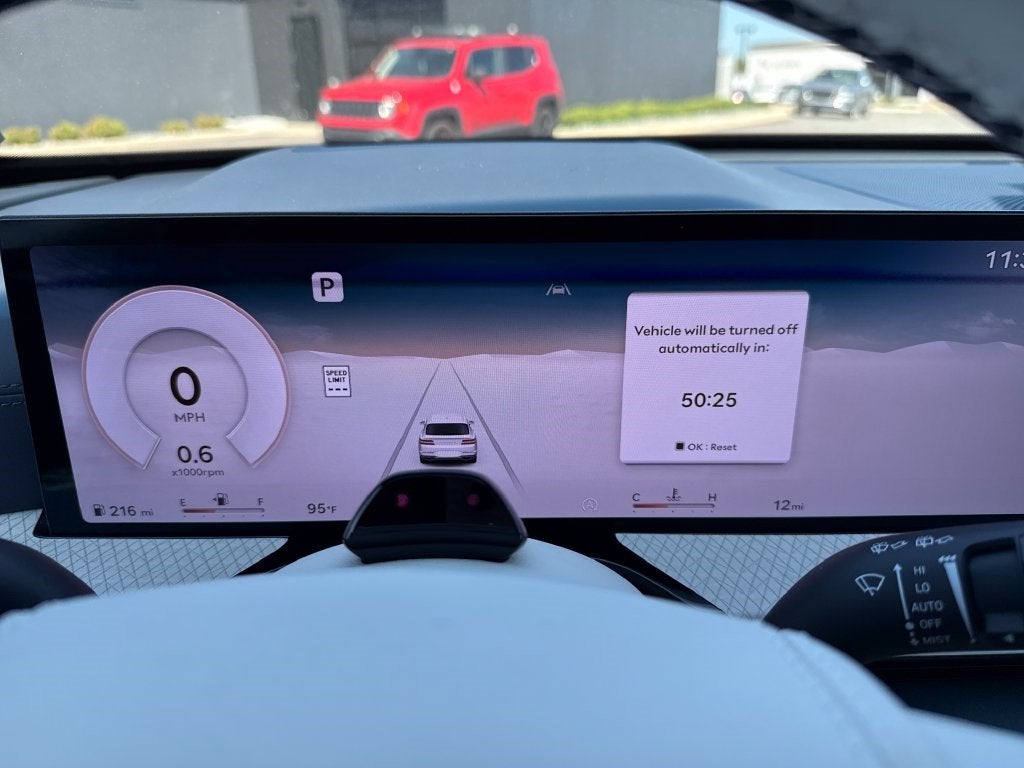 2027 Genesis GV80 3.5T PRESTIGE