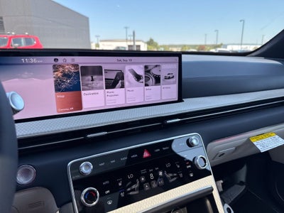 2027 Genesis GV80 3.5T PRESTIGE