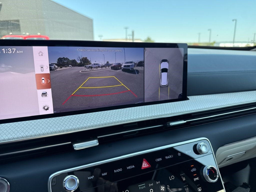 2027 Genesis GV80 3.5T PRESTIGE