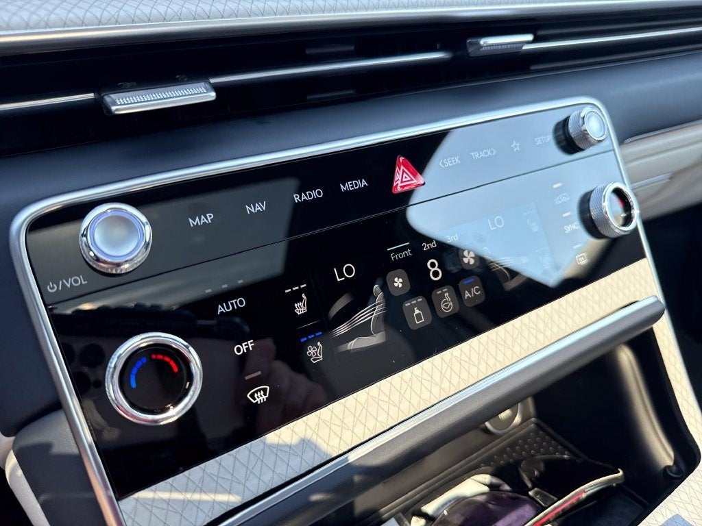 2027 Genesis GV80 3.5T PRESTIGE