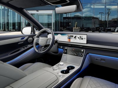 2027 Genesis GV80 3.5T PRESTIGE