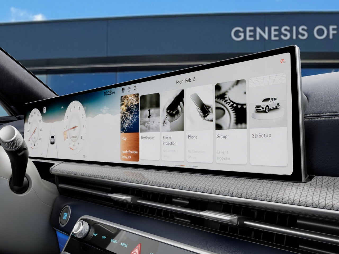 2027 Genesis GV80 3.5T PRESTIGE