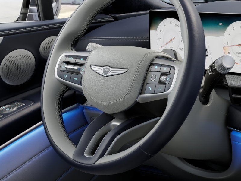 2027 Genesis GV80 3.5T PRESTIGE