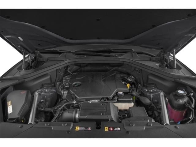 2027 Genesis GV80 2.5T