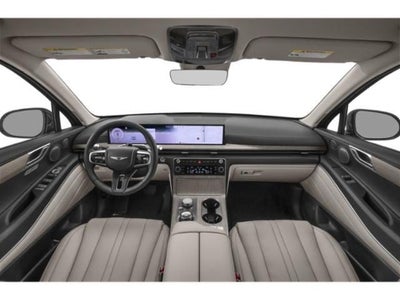 2027 Genesis GV80 2.5T