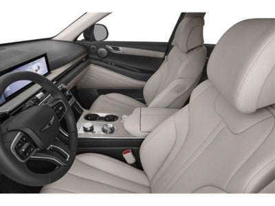 2027 Genesis GV80 2.5T