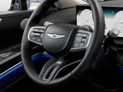 2027 Genesis GV80 2.5T