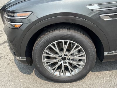 2027 Genesis GV80 2.5T