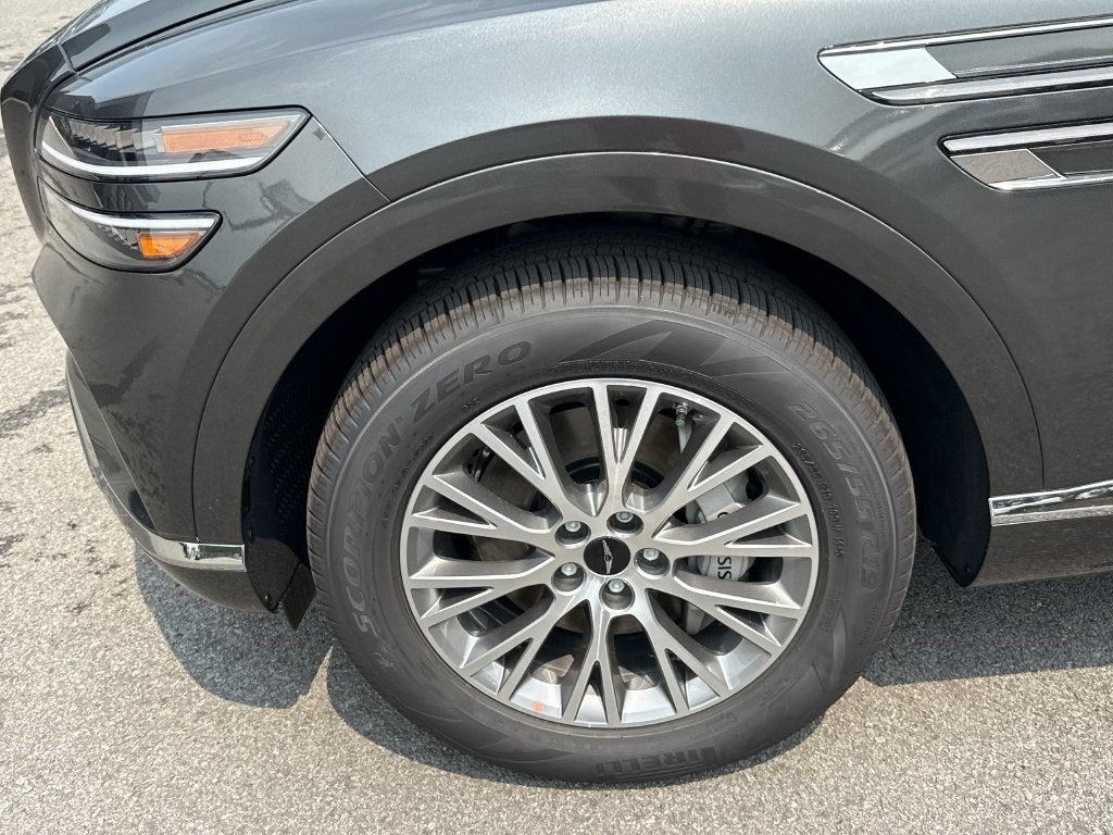 2027 Genesis GV80 2.5T