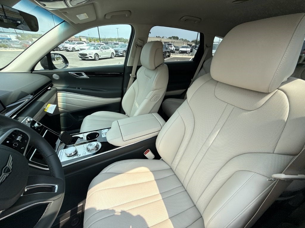 2027 Genesis GV80 2.5T