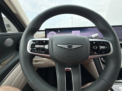 2027 Genesis GV80 2.5T