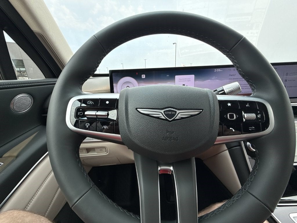 2027 Genesis GV80 2.5T