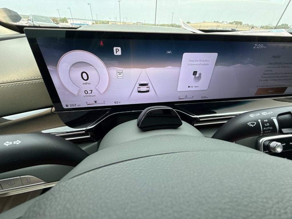 2027 Genesis GV80 2.5T