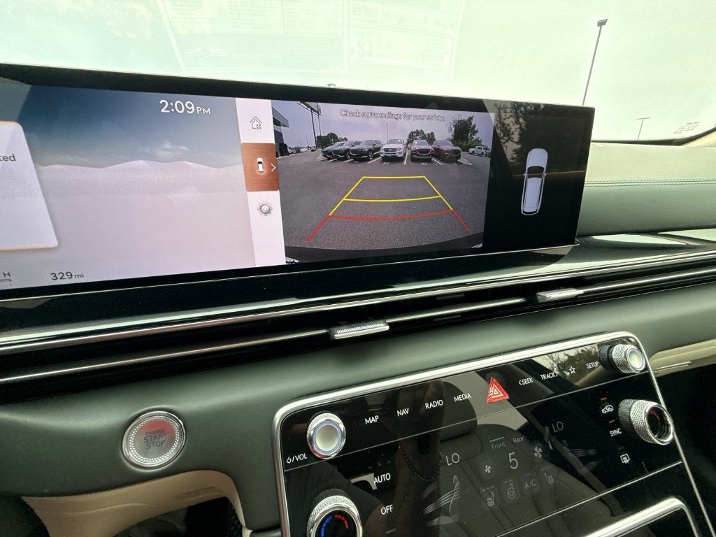 2027 Genesis GV80 2.5T