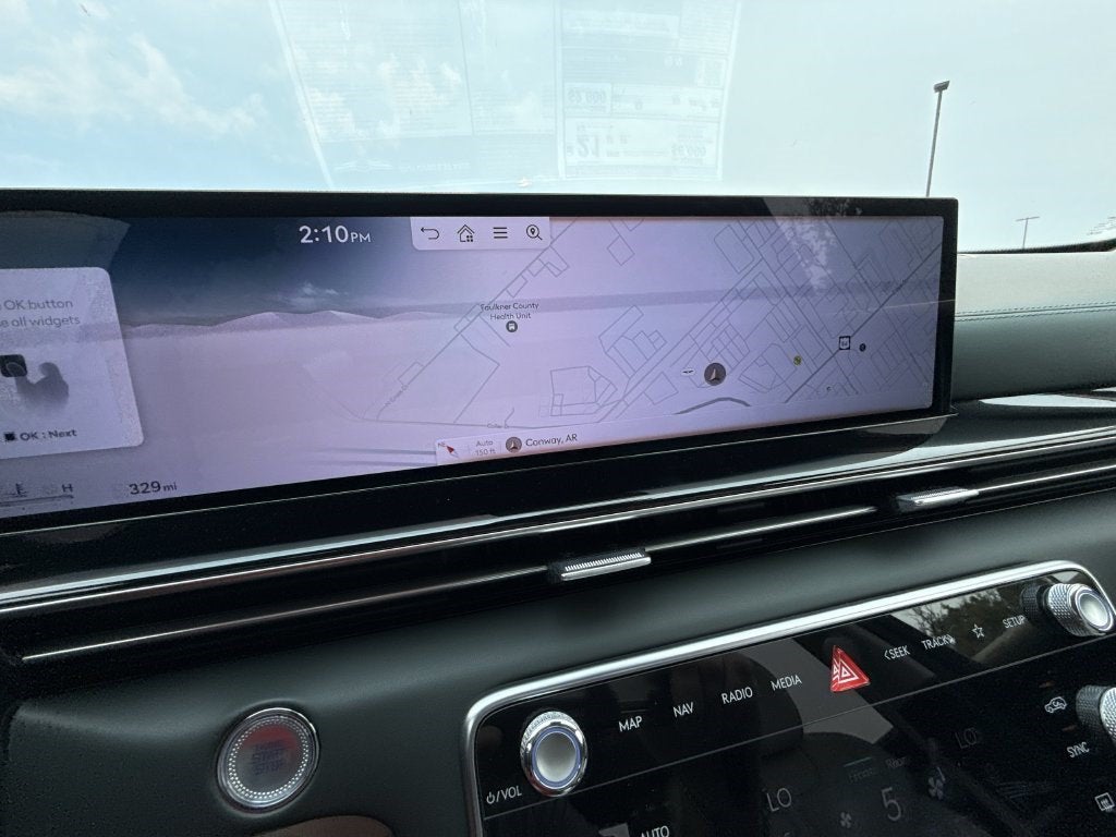 2027 Genesis GV80 2.5T