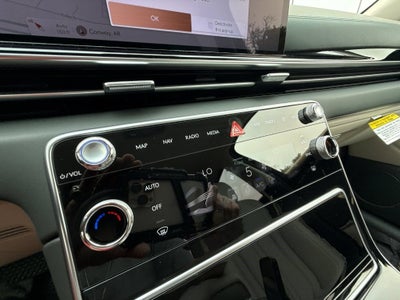 2027 Genesis GV80 2.5T